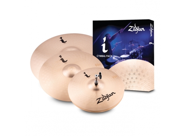 Zildjian I Standard Gig Pack Zildjian I Standard Gig Pack